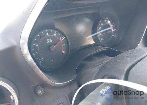 2017 Chevrolet Camaro 2Lt from USA, damaged, VIN 1G1FD1RS0H0136514